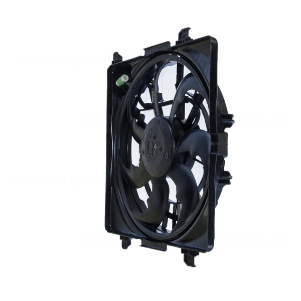 Radiator Fan Assembly Aftermarket suits