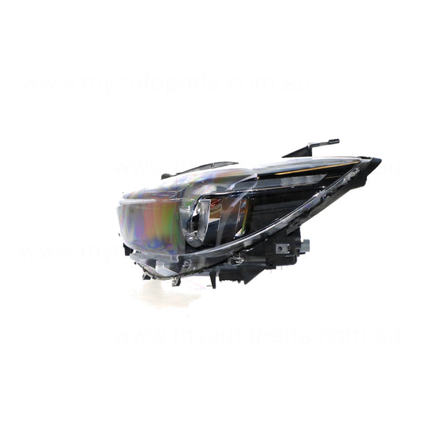 LED Adaptive Head Lamp Passenger Side OEM Suits Mazda CX-5 Akera KE 1/2015 to 2/2017