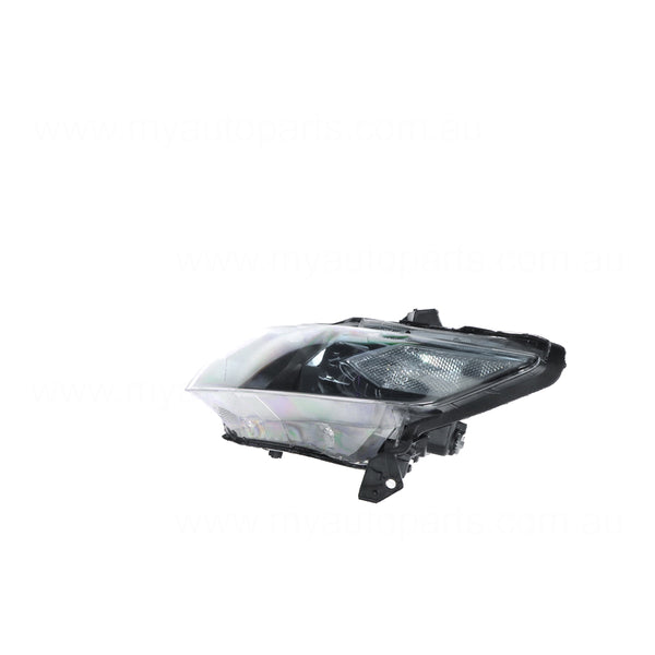 Halogen Manual Adjust Head Lamp Passenger Side OEM Suits Honda Insight ZE 2010 to 2014