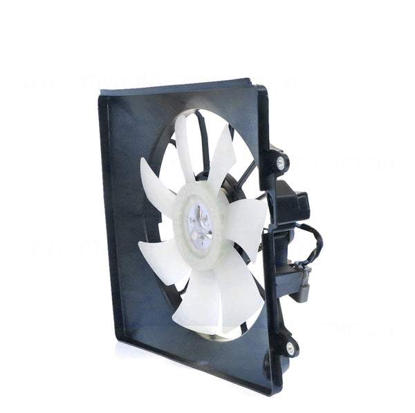 A/C Condenser Fan Assembly Aftermarket suits Honda CR-V