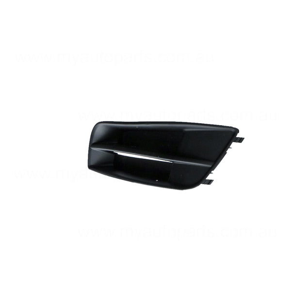 Front Bar Grille Passenger Side Aftermarket Suits Toyota Corolla ZZE122R Hatch 4/2004 to 3/2007