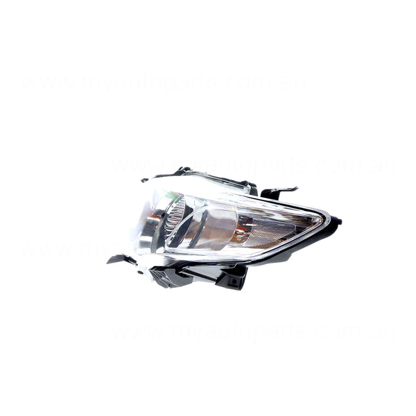Halogen Head Lamp Passenger Side OEM Suits Toyota Corolla ZRE152R 2007 to 2010