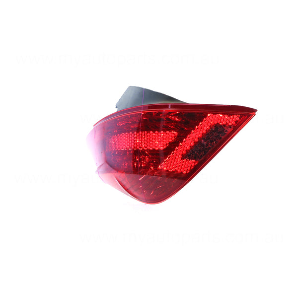Tail Lamp Drivers Side OES  Suits Peugeot 308 T7 Hatch 2008 to 2011