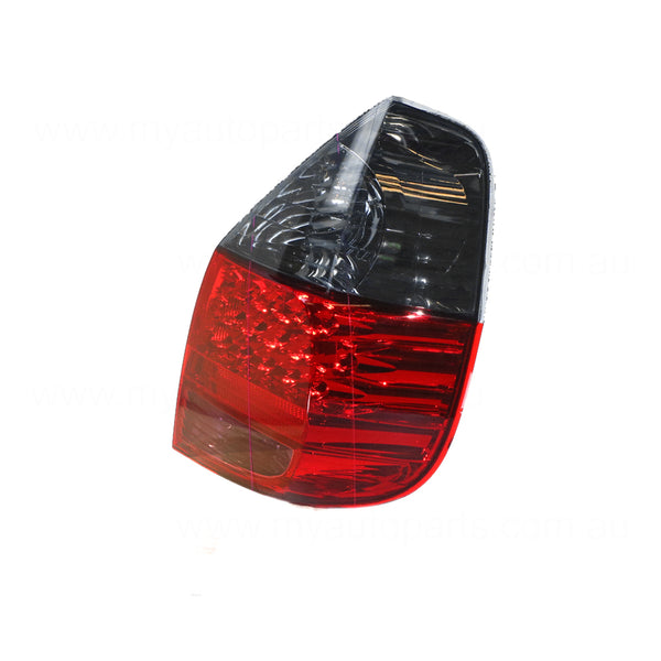 Tinted Tail Lamp Drivers Side OEM Suits Honda Jazz GD 2006 to 2008