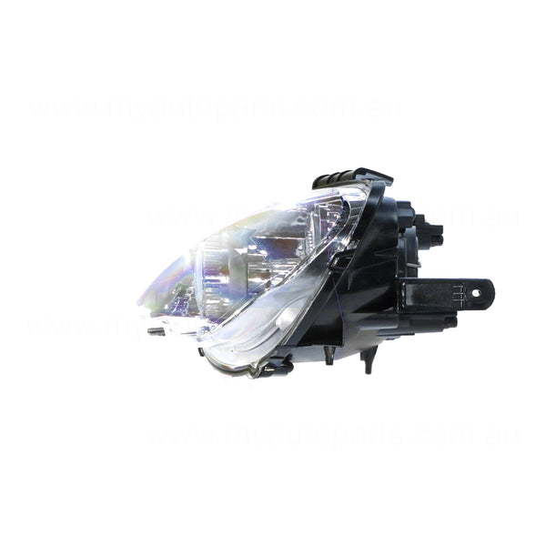 Halogen Manual Adjust Head Lamp Passenger Side Certified Suits Proton Gen II CM 2004 to 2013