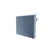 A/C Condenser Aftermarket Suits Honda Civic ES 2000 to 2006 1.7L D17Z1