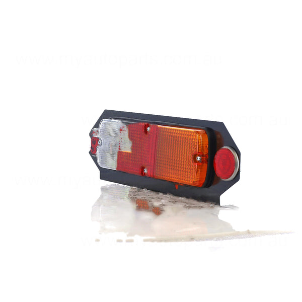 Tail Light Universal - Stop/Park/Indicator/Reverse/Reflector with Bracket