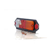 Tail Light Universal - Stop/Park/Indicator/Reverse/Reflector with Bracket