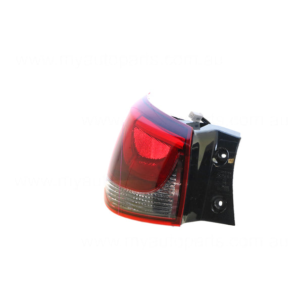 Tail Lamp Passenger Side OEM Suits Mazda 2 DJ 2014 to 2019