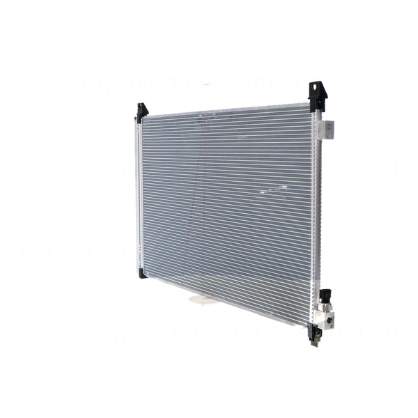 5.82 mm Fin A/C Condenser OEM suits Nissan X-Trail T32