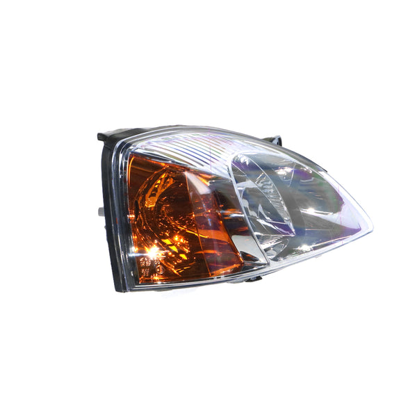 Head Lamp Drivers Side Certified Suits Kia Rio BC 9/2002 to 8/2003