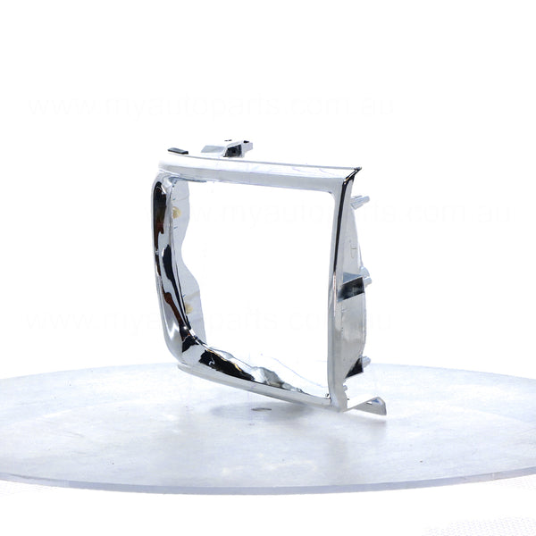Headlamp Rim Drivers Side Aftermarket suits Toyota