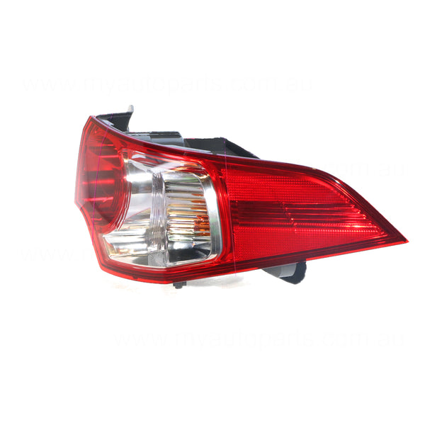 Tail Lamp Drivers Side OEM Suits Honda Accord Euro CU 6/2008 to 11/2010