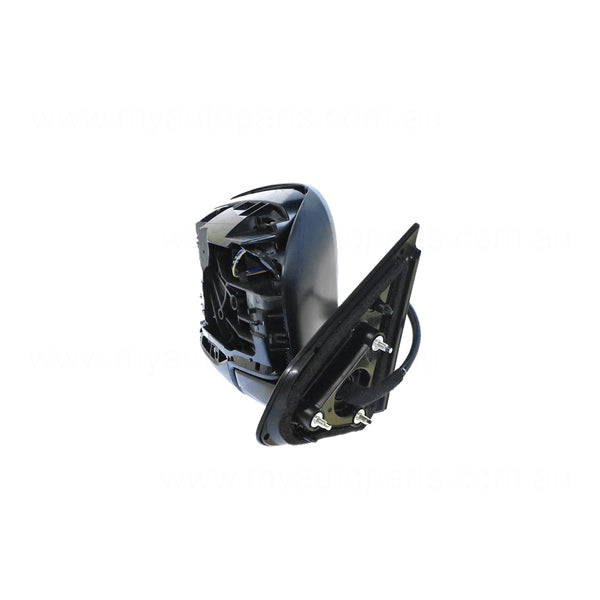 Door Mirror Drivers Side OEM suits Nissan Navara ST 2015 to 2019
