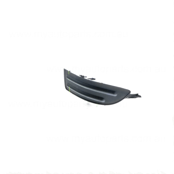 Front Bar Grille Passenger Side Aftermarket Suits Toyota Corolla ZZE122R Hatch 10/2001 to 4/2004