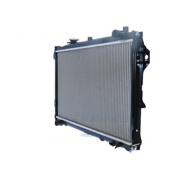 Radiator Aftermarket suits