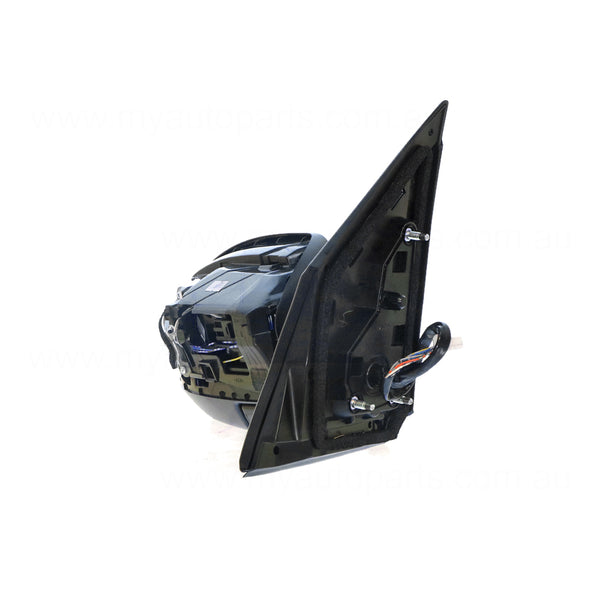 Electric With Indicator Door Mirror Drivers Side OEM Suits Nissan Pulsar C12 2013 to 2016