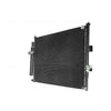 A/C Condenser, With Drier, Aftermarket Suits Honda Civic 8th Generation FD 2006 to 2012