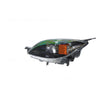 Xenon Electric Adjust Head Lamp Passenger Side OEM Suits Mazda 3 BK 2006 to 2009