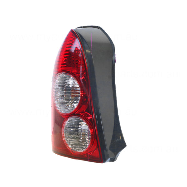 Tail Lamp Passenger Side Aftermarket Suits Mazda 323 Astina BJ 5 Door Hatch 6/2002 to12/2003