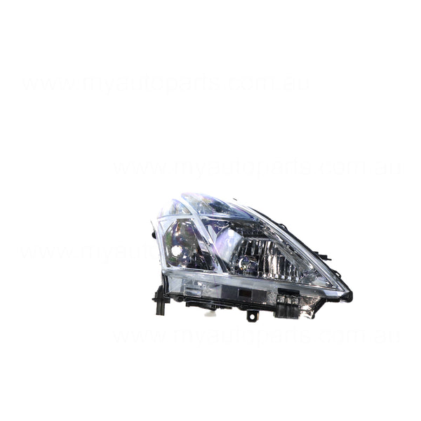 Head Lamp Drivers Side OEM Suits Nissan Maxima J32 2009 to 2013