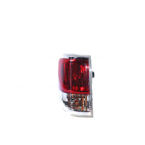 Tail Lamp Passenger Side Certified Suits Mazda BT50 UP 2011 to 2015