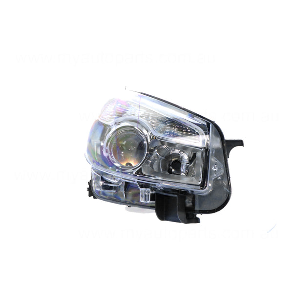 Halogen Electric Adjust Head Lamp Drivers Side Certified Suits Nissan Dualis J10 2010 to 2014