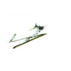 Front Door Window Regulator Passenger Side Aftermarket suits