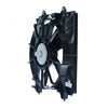 Radiator Fan Assembly Drivers Side Aftermarket suits Honda HR-V RU