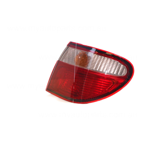 Tail Lamp Drivers Side Certified Suits Nissan Pulsar N16 Sedan 5/2000 To 6/2003