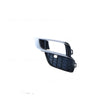 Front Bar Grille Passenger Side OEM Suits Honda CR-V VTi-S/VTi-L RM 11/2014 to 6/2017