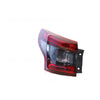 LED Tail Lamp Passenger Side OEM suits Nissan Qashqai J11 9/2017 Onwards