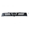 Black Grille Aftermarket suits Nissan Navara D22 DX 10/2001 to 4/2015