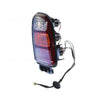 Tail Lamp Drivers Side Certified Suits Toyota RAV4 1997 to 2000