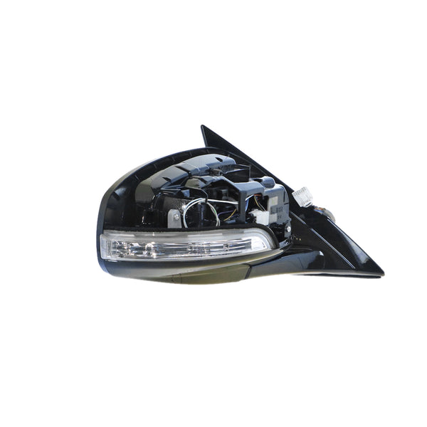 Electric With Indicator Door Mirror Drivers Side OEM Suits Nissan Maxima J32 2009 to 2013