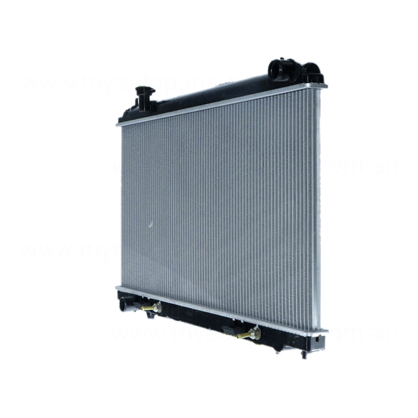 Radiator Manual/Auto 3.5L VQ35 Aftermarket Suits Nissan 350Z Z33 2003 to 2009