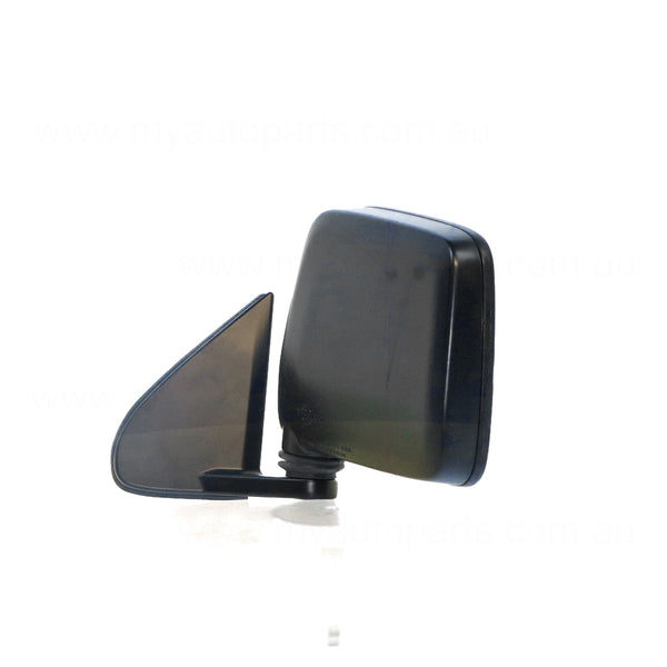 Manual Without Indicator Door Mirror Passenger Side OEM Suits Nissan Navara D22 2001 to 2015