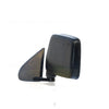 Manual Without Indicator Door Mirror Passenger Side OEM Suits Nissan Navara D22 2001 to 2015