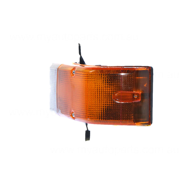 Front Park / Indicator Lamp Passenger Side Aftermarket Suits Toyota Toyota Truck BU6/BU7/BU8/BU9 1984 to 1995
