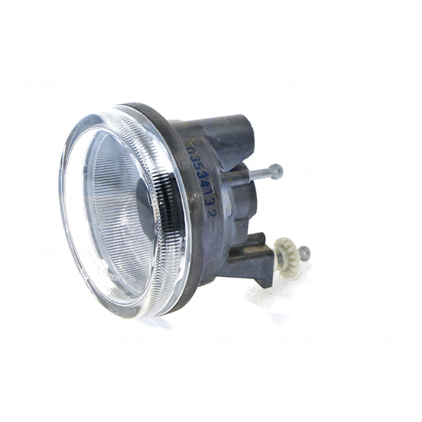 Fog Lamp Passenger Side Certified Suits Suzuki SX4 RW420 2007 to 2014