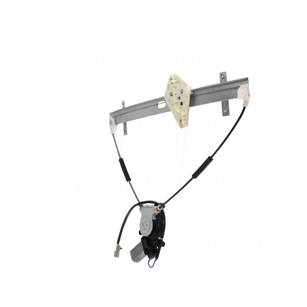 Front Door Window Regulator Passenger Side Aftermarket Suits Honda CR-V RD 2001 to 2007