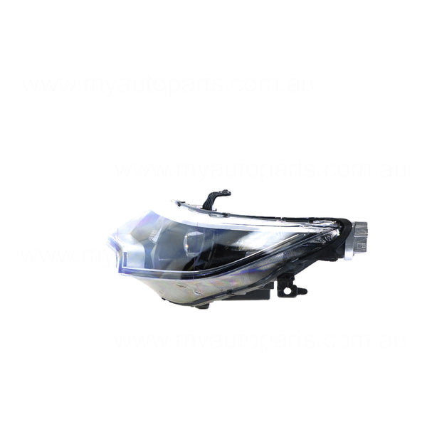 Head Lamp Passenger Side OEM Suits Honda Civic FK 2015 to 2017