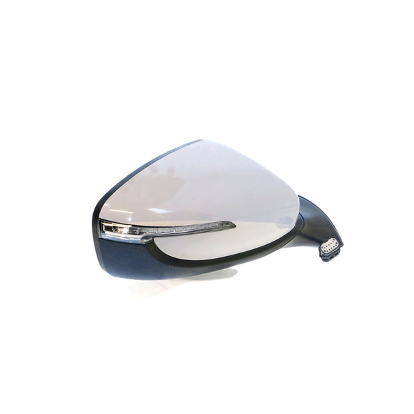 Door Mirror Drivers Side OEM Suits Kia Cerato SI/SLI YD Sedan/Hatch 2013 to 2016