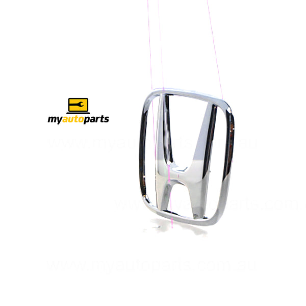 Grille Emblem OEM Suits Honda Jazz GE 2012 to 2014
