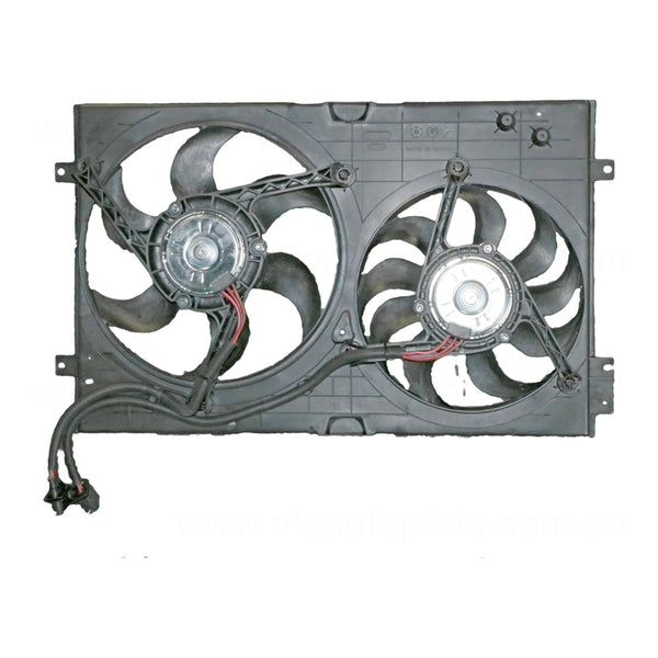 Radiator Fan Assembly Aftermarket suits