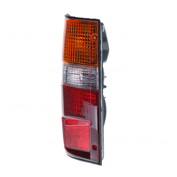 Tail Lamp Passenger Side Aftermarket suits Toyota Hilux Style Side 80/100 Series 1988 to 1997