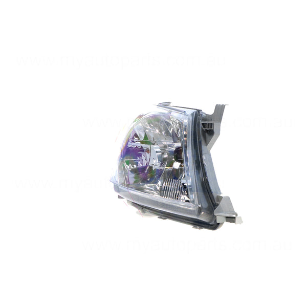 Head Lamp Drivers Side Certified suits Toyota Hilux 2005 to 2008