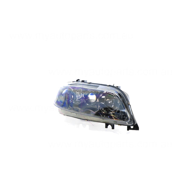 Head Lamp Drivers Side OEM Suits Mazda 6 Sport GG/GY 8/2005 to 2/2008