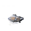 Head Lamp Passenger Side Certified suits Honda Civic