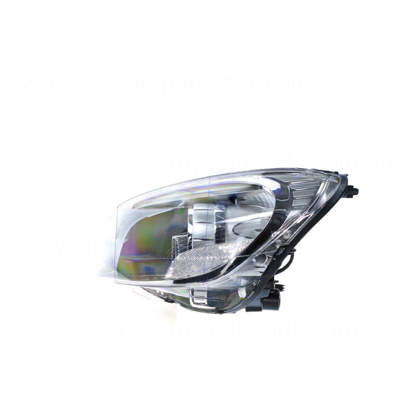 Halogen Head Lamp Passenger Side OEM Suits Volvo S60 / V60 F series 2010 to 2013